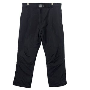 Geiande Black Snow Pants Women's size 14 A-068
